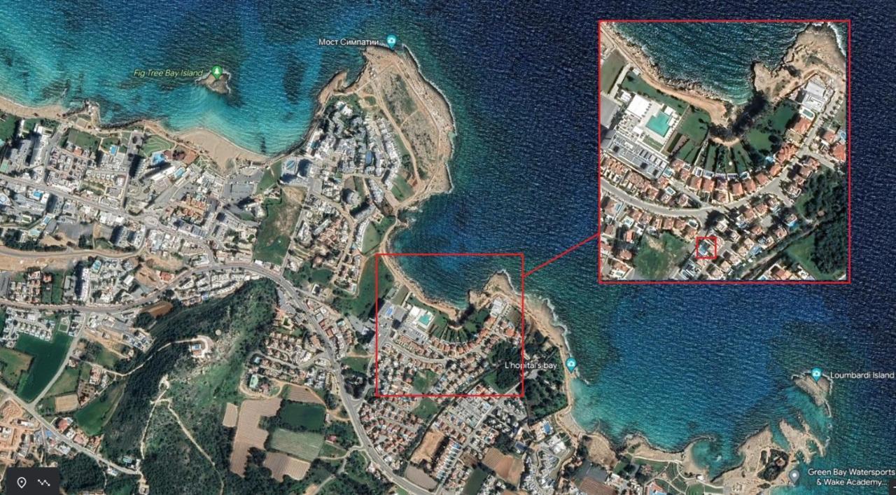 Zoe'S Villa By Turtle Bay بروتاراس المظهر الخارجي الصورة