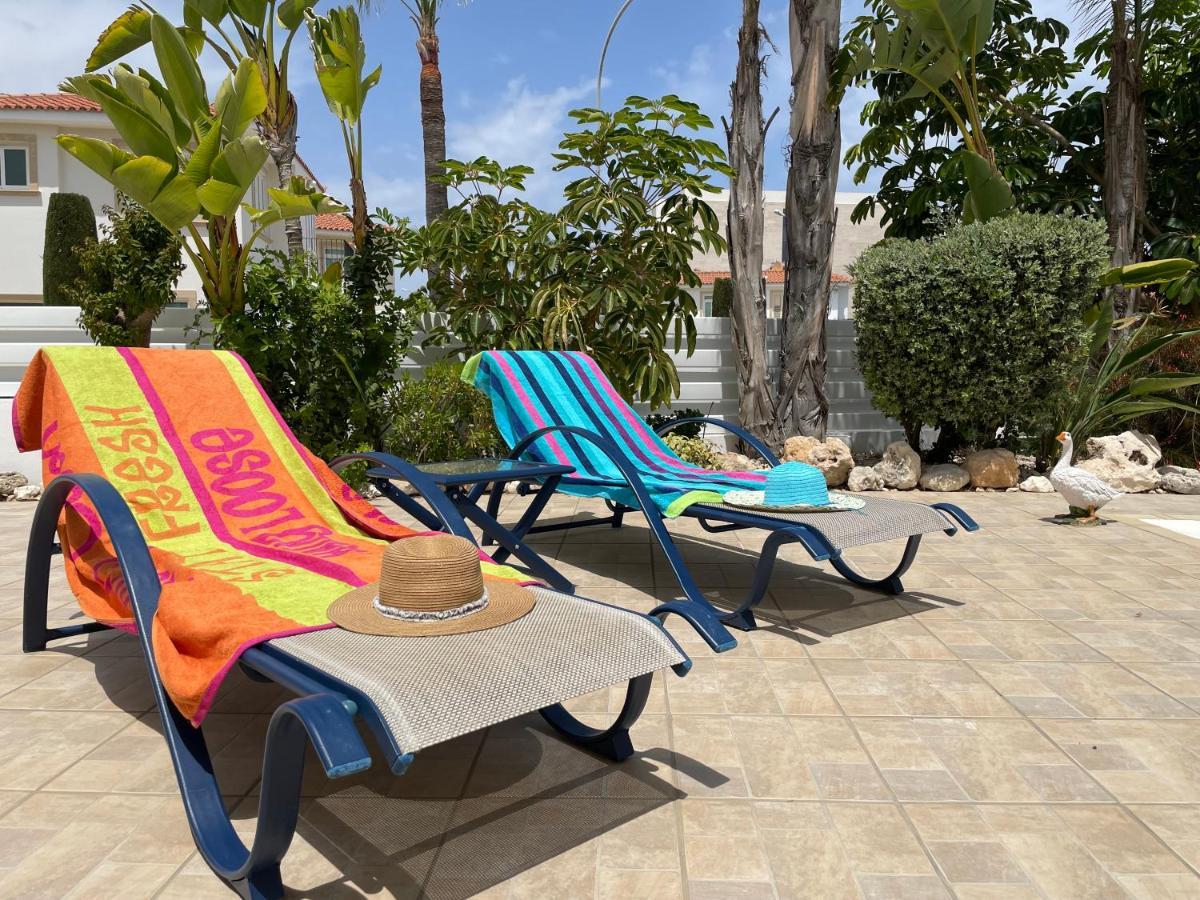 Zoe'S Villa By Turtle Bay بروتاراس المظهر الخارجي الصورة