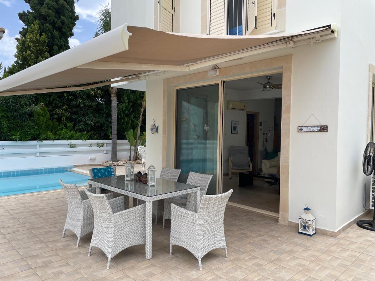 Zoe'S Villa By Turtle Bay بروتاراس المظهر الخارجي الصورة